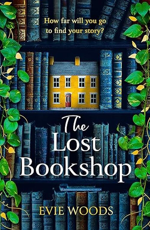 The Lost Bookshop by Evie Woods