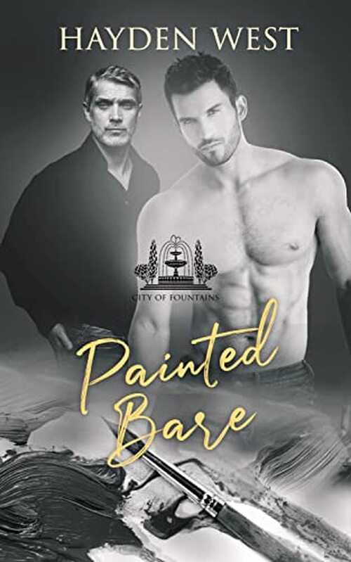 Painted Bare by Hayden West