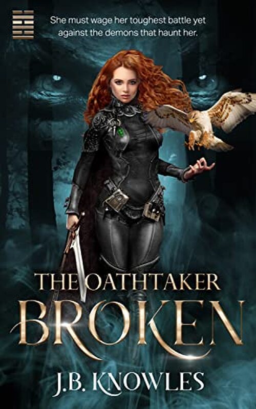 Broken by J.B. Knowles