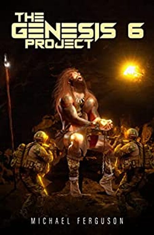 The Genesis 6 Project by Michael Ferguson