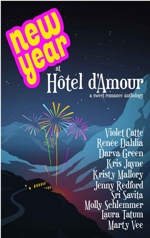 Hôtel d'Amour by Kris Jayne
