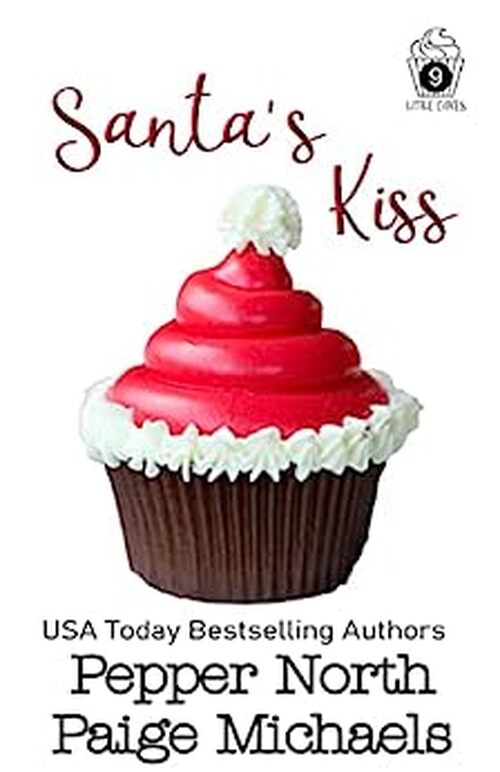 Santa's Kiss by Pepper North