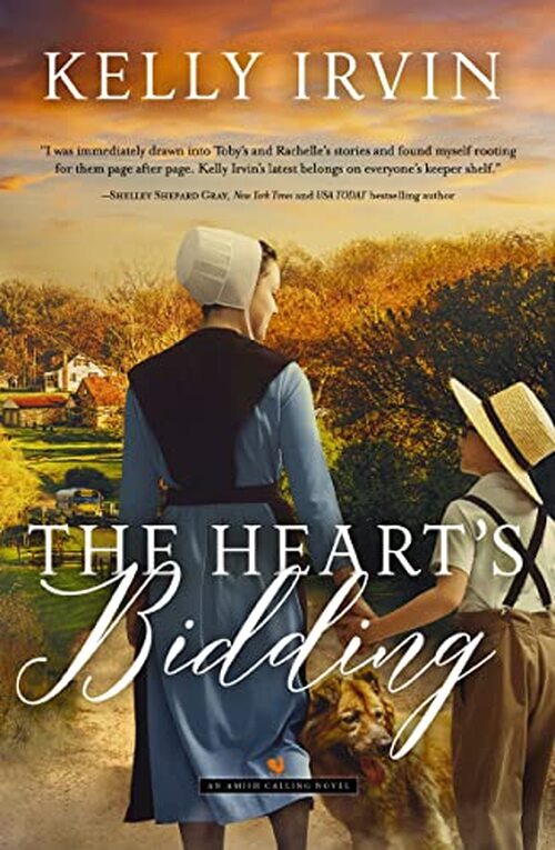 The Heart's Bidding by Kelly Irvin