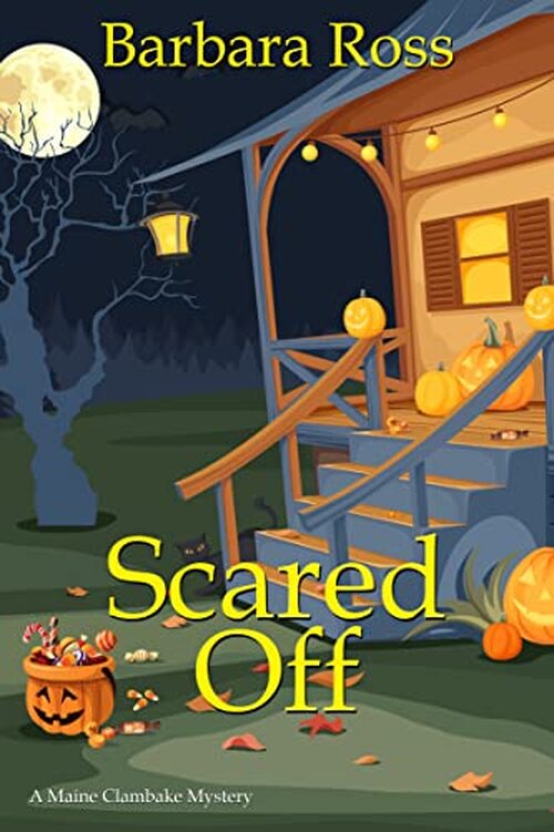 Scared Off by Barbara Ross