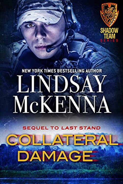 Collateral Damage by Lindsay McKenna