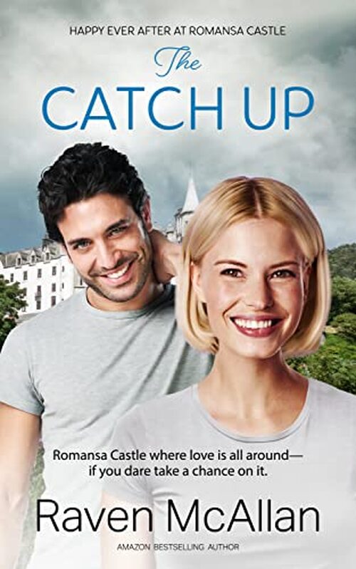 The Catch Up by Raven McAllan
