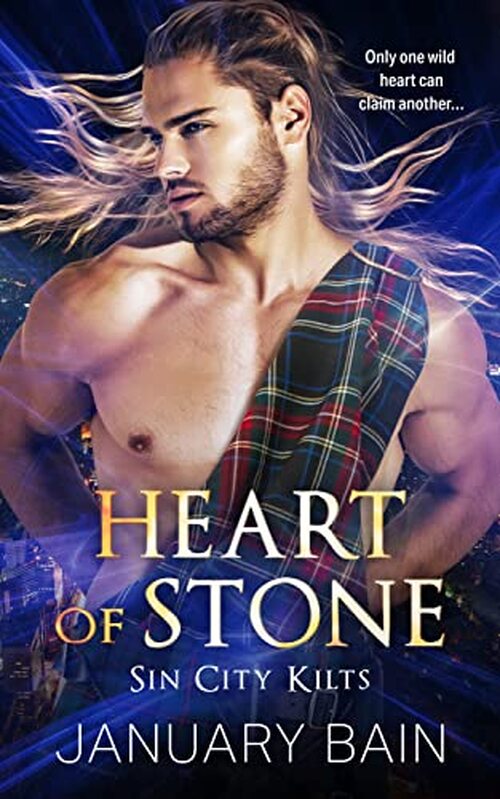 Heart of Stone by January Bain