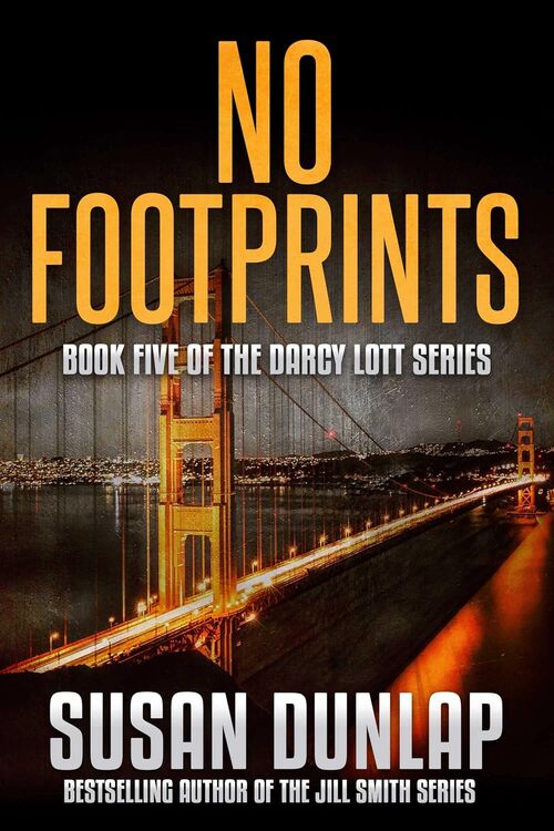 No Footprints by Susan Dunlap