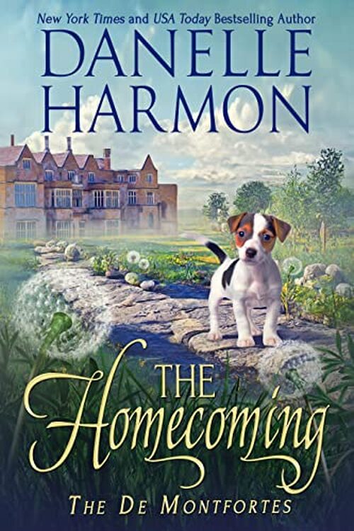 The Homecoming by Danelle Harmon