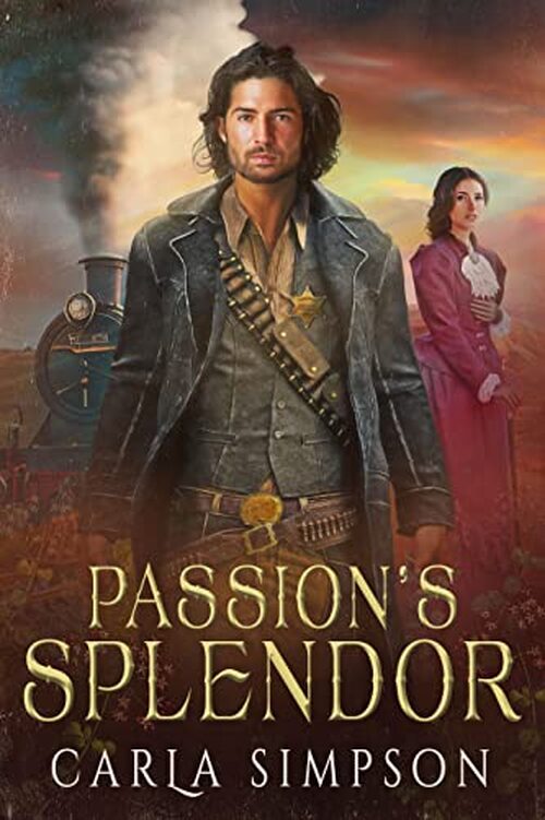Passion's Splendor by Carla Simpson