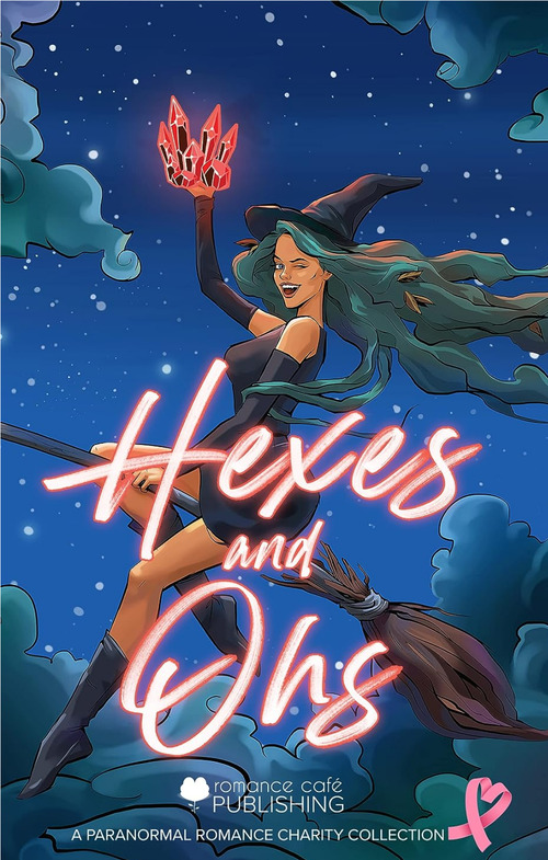 Hexes and Ohs by R.L. Merrill