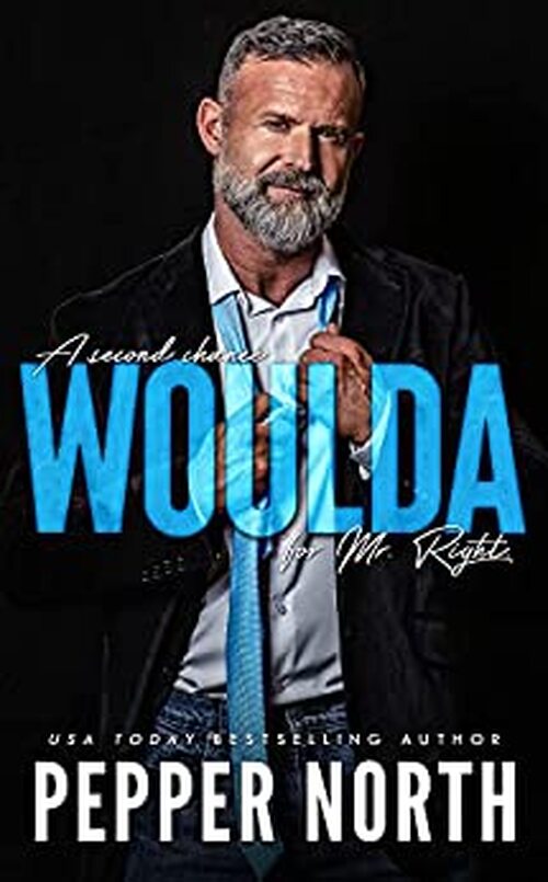 Woulda by Pepper North