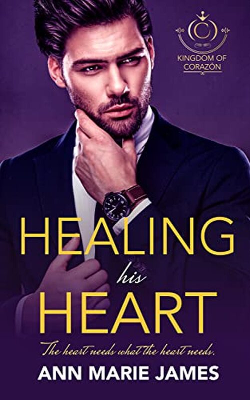Healing His Heart