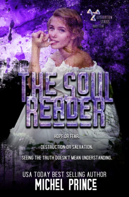 The Soul Reader by Michel Prince
