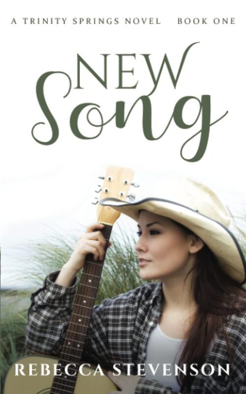 New Song by Rebecca Stevenson