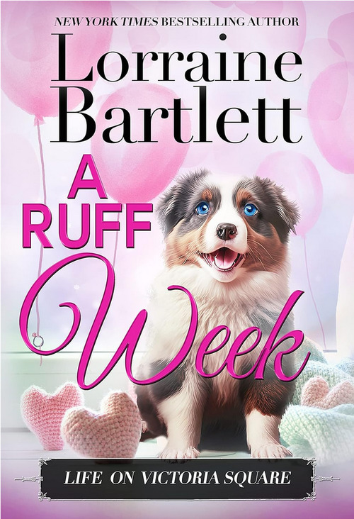 A Ruff Week by Lorraine Bartlett