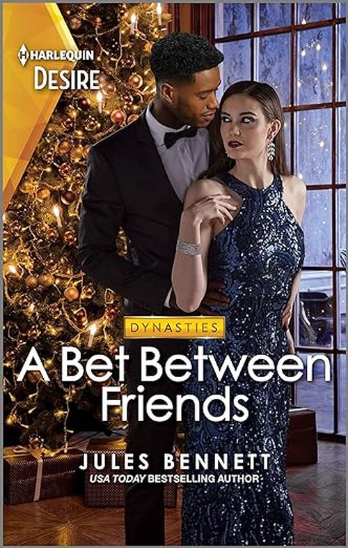 A Bet Between Friends by Jules Bennett