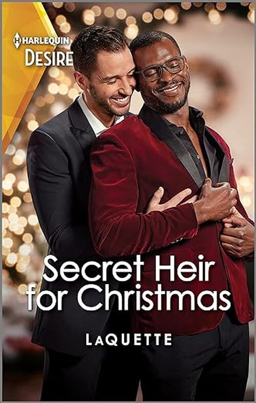 Secret Heir for Christmas by LaQuette .