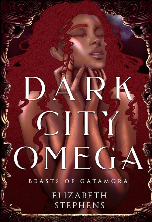 Dark City Omega by Elizabeth Stephens