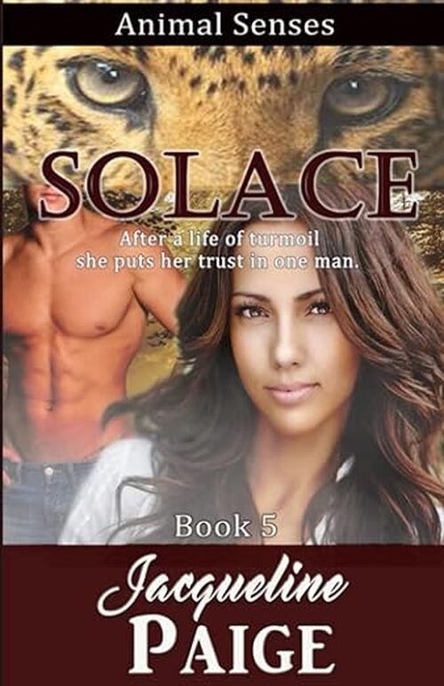 Solace by Jacqueline Paige