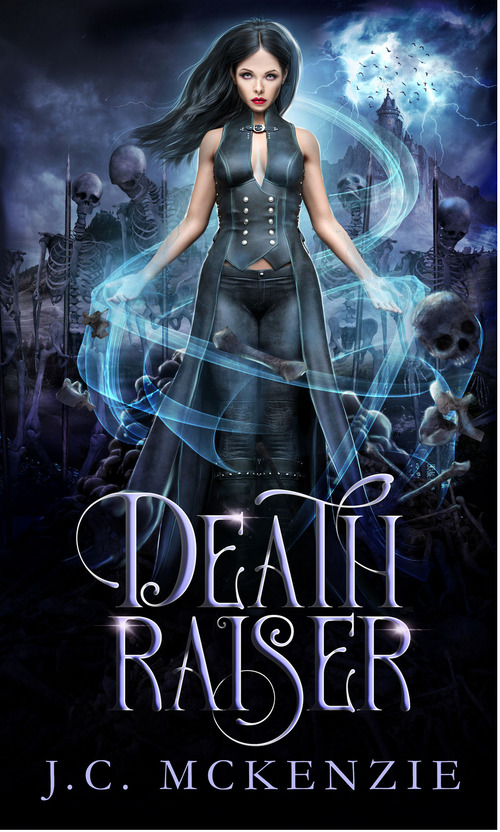 Death Raiser by J.C. McKenzie