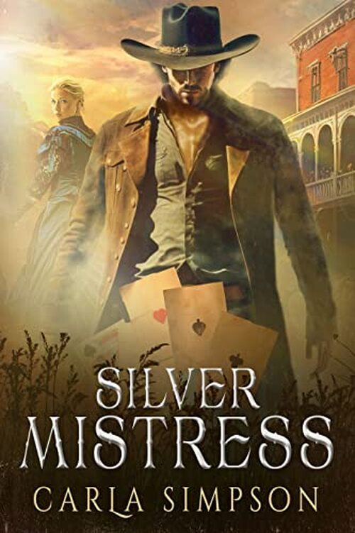 Silver Mistress by Carla Simpson