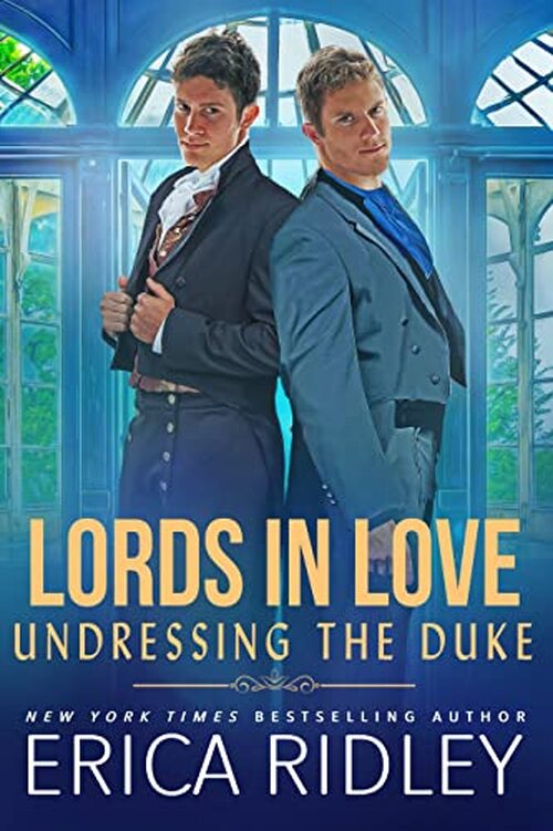 Undressing the Duke by Erica Ridley