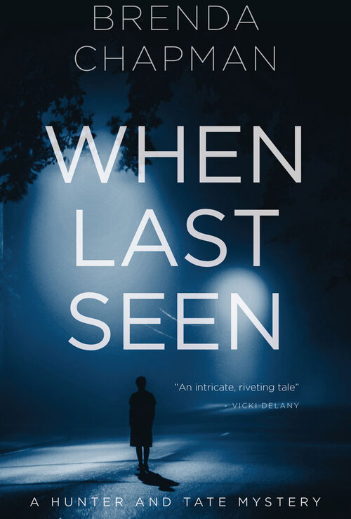 When Last Seen by Brenda Chapman