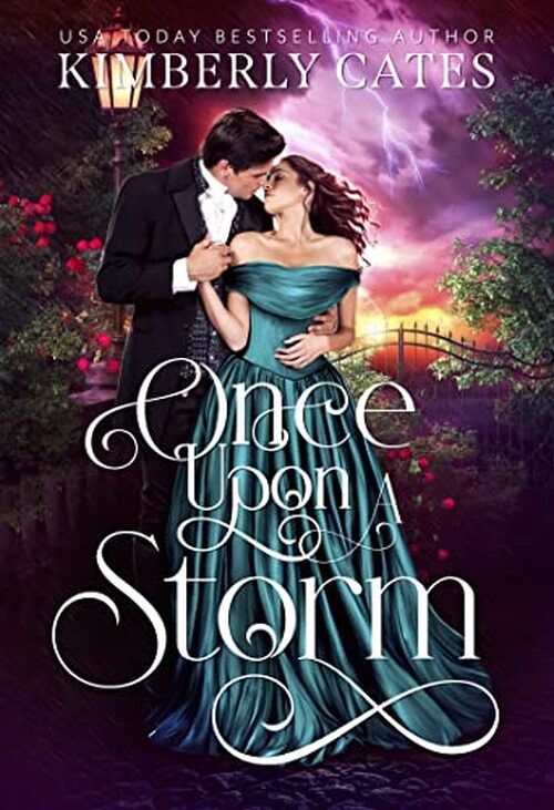 Once Upon a Storm by Kimberly Cates