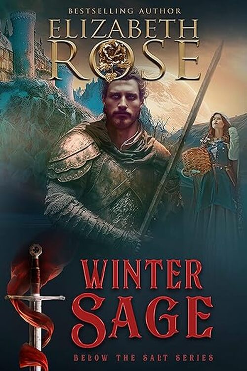 Winter Sage by Elizabeth Rose
