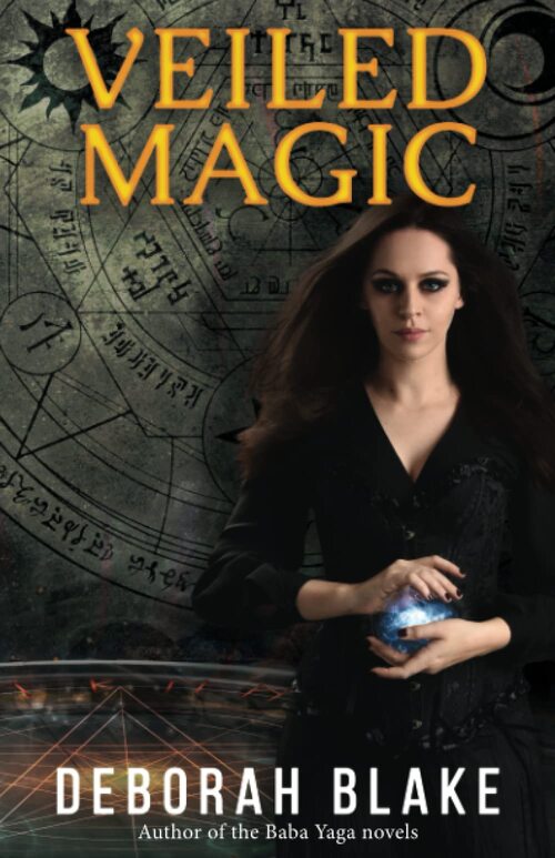 Veiled Magic by Deborah Blake
