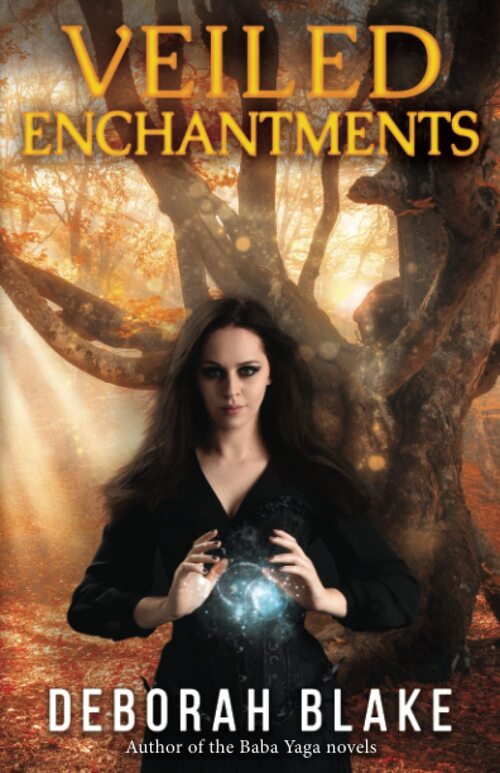 Veiled Enchantments by Deborah Blake