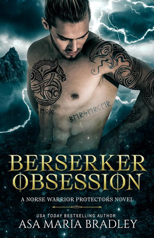 Berserker Obsession by Asa Maria Bradley