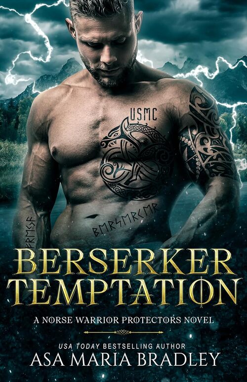 Berserker Temptation by Asa Maria Bradley