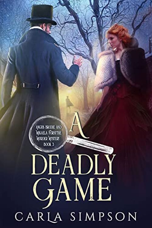 A Deadly Game by Carla Simpson