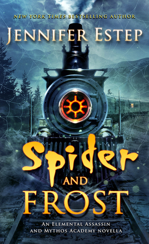 Spider and Frost by Jennifer Estep