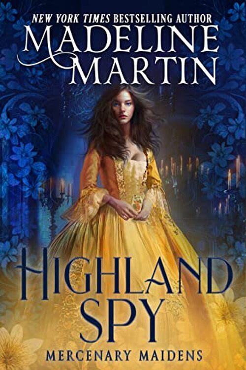 Highland Spy by Madeline Martin