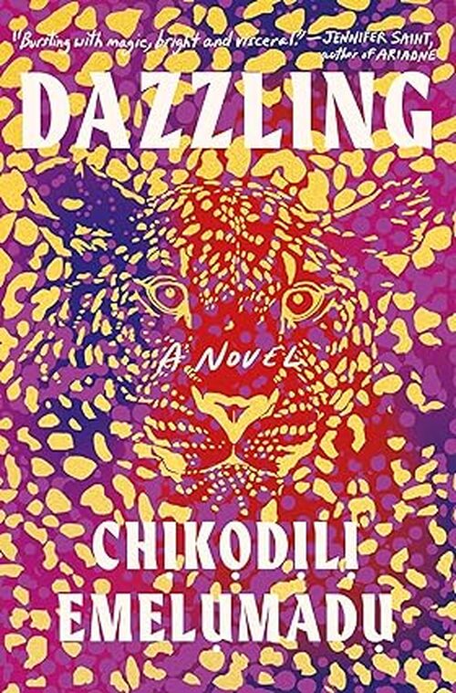 Dazzling by Chikodili Emelumadu
