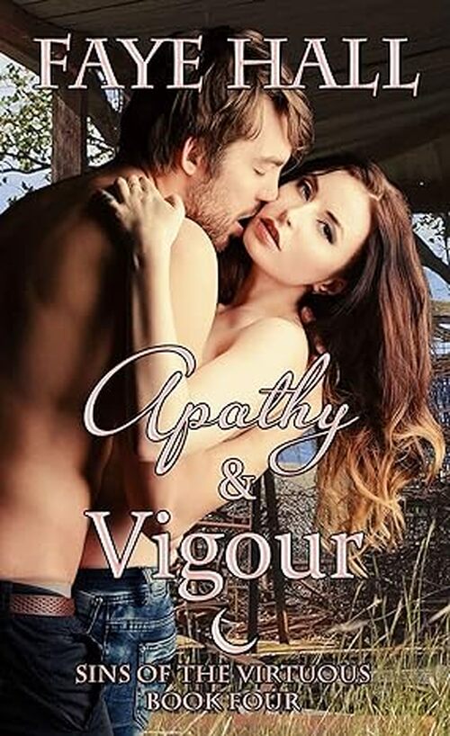 Apathy and Vigour by Faye Hall