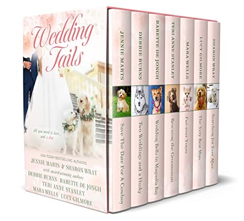 Wedding Tails by Jennie Marts