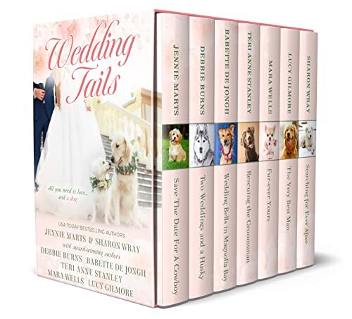 Wedding Tails by Teri Anne Stanley