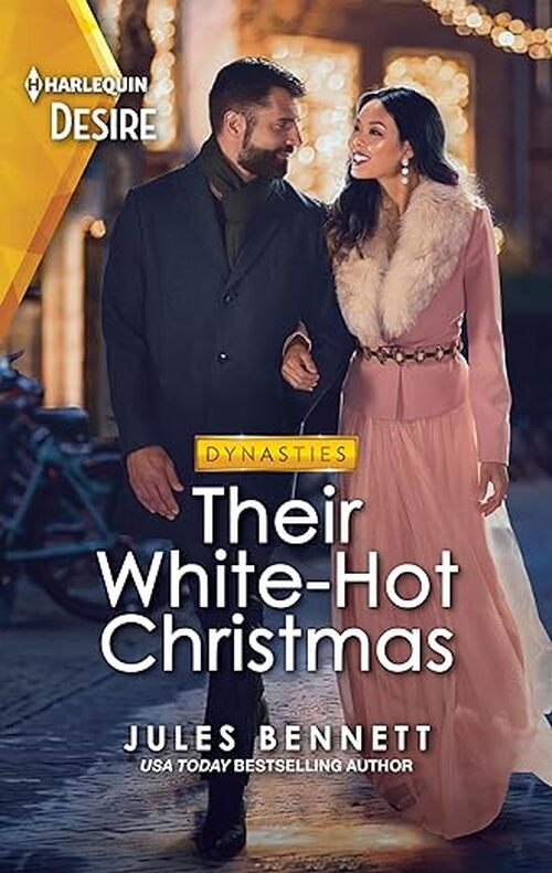 Their White-Hot Christmas by Jules Bennett