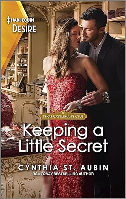 Keeping a Little Secret by Cynthia St. Aubin