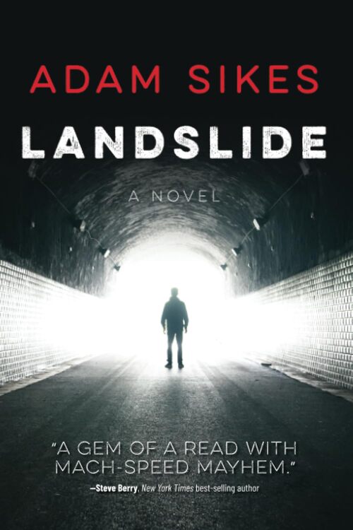 Landslide by Adam Sikes