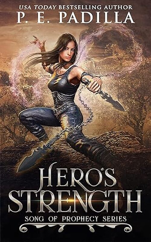 Hero's Strength by P.E. Padilla
