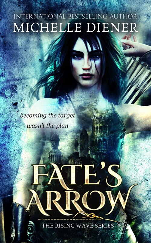 Fate's Arrow by Michelle Diener
