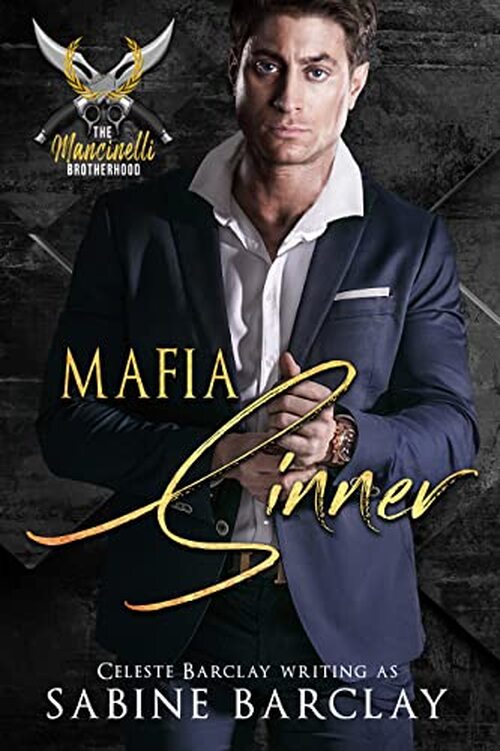 Mafia Sinner by Sabine Barclay