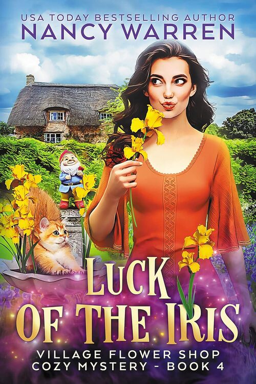 Luck of the Iris by Nancy Warren