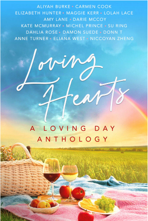 Loving Hearts by Amy Lane