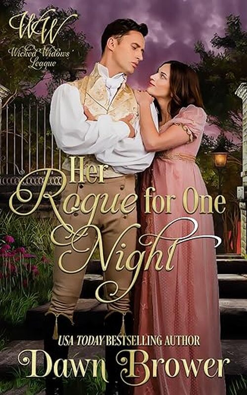 Her Rogue for One Night by Dawn Brower
